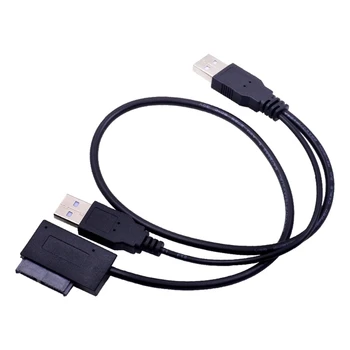 7+6Pin USB Kaabel, Adapter USB2.0 Adapter 13Pin Sülearvuti Converter Dropshipping