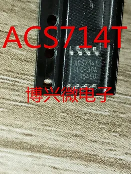 Uus originaal 5TK/palju ACS714 ACS714TLLC-30A ACS714LLCTR-30A-T SOP-8